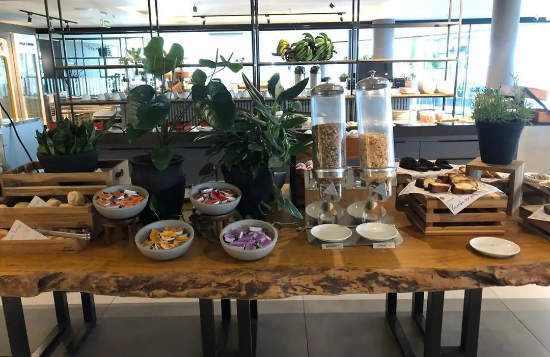 Slaviero Hotel Campina Grande-1